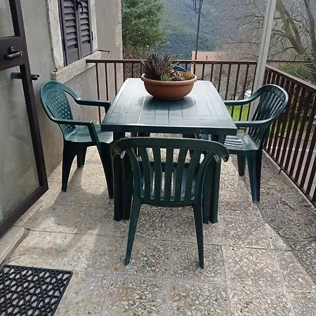Vendégház Casa Bonaccorsi