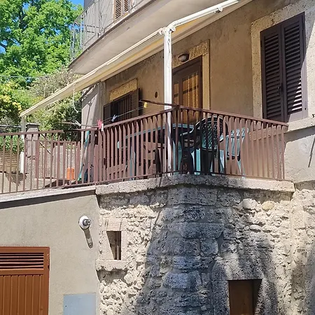 Casa Bonaccorsi 3* Civitella Del Lago