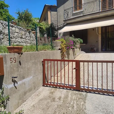 Casa Bonaccorsi 3* Civitella Del Lago